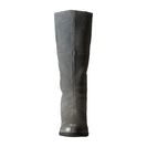 Incaltaminte Femei SoftWalk Hollywood Graphite Soft Nappa LeatherCow Suede Leather
