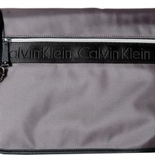 Calvin Klein CKP Ballistic Messenger Grey/Black