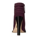 Incaltaminte Femei GX by Gwen Stefani Teardrop Bordeau Micro Suede
