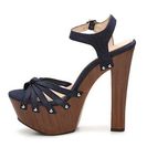 Incaltaminte Femei Jessica Simpson Dettina Sandal Blue