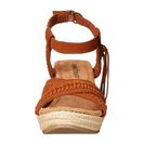 Incaltaminte Femei Minnetonka Naomi Brown Suede