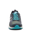 Incaltaminte Femei New Balance 610 v5 Lightweight Trail Running Shoe - Womens GreyBlue