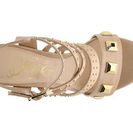 Incaltaminte Femei Fergie Averie Wedge Sandal Beige