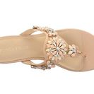 Incaltaminte Femei Ivanka Trump Finola Gold Leather