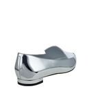 Incaltaminte Femei Nine West Abay Flat Silver Metallic