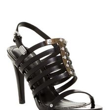 Incaltaminte Femei Diesel Aila Heel Sandal BLACK