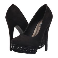 Michael Antonio Lilah - Suede Black