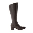 Incaltaminte Femei Charles by Charles David Ramu Dark Brown Leather