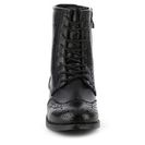 Incaltaminte Femei Wanted Racks Bootie Black