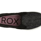 Incaltaminte Femei Roxy Ventura Quilted Slip-On Sneaker Black