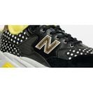 Incaltaminte Femei New Balance 580 Polka Dot Black with Yellow