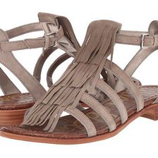 Incaltaminte Femei Sam Edelman Estelle Putty Kid Suede Leather