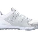 Incaltaminte Femei Under Armour UA Charged Stunner WhiteElementalOvercast Gray