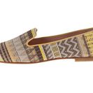 Incaltaminte Femei French Sole Motif Vanilla Fabric