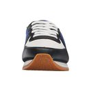 Incaltaminte Femei See by Chloe Mixed Material Sneaker BlueWhite