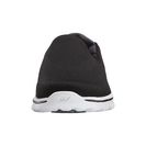 Incaltaminte Femei SKECHERS Go Walk 3 - Dominate BlackWhite