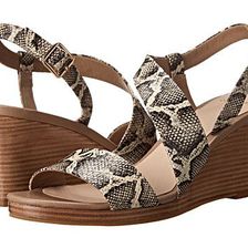 Incaltaminte Femei Cole Haan Ravenna Wedge Roccia Snake Print