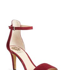 Incaltaminte Femei Vince Camuto Court Heel Sandal CHIANTI