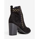 Incaltaminte Femei CheapChic Up All Night Bootie Black