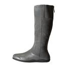 Incaltaminte Femei SoftWalk Hollywood Graphite Soft Nappa LeatherCow Suede Leather