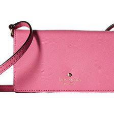 Accesorii Femei Kate Spade New York Crossbody iPhone Case for iPhone 6 Rogue Pink