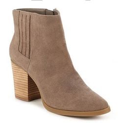 Incaltaminte Femei Madden Girl Shaakerr Chelsea Boot Taupe