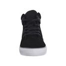 Incaltaminte Femei TOMS Camila High Jet Black Canvas Suede