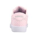 Incaltaminte Femei K-Swiss Court Pro II CMF Dots Blushing BrideGull Gray Leather