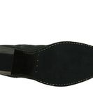 Incaltaminte Femei Frye Jackie Button Short Black Pressed Nubuck
