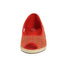 Incaltaminte Femei Keen Cortona Wedge Jute Pumpkin