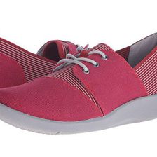 Incaltaminte Femei Clarks Sillian Joss Red