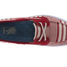 Incaltaminte Femei Vans Chauffette SF (Multi Stripe) Chili Pepper