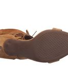 Incaltaminte Femei Jessica Simpson Madeena Honey Brown Luxe Kid Suede