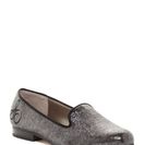 Incaltaminte Femei Sam Edelman Hurlie Smoking Flat PEWTER