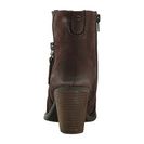 Incaltaminte Femei Clarks Palma Trina Dark Brown Nubuck
