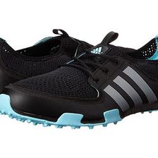 Incaltaminte Femei adidas Golf Climacool Ballerina II Core BlackSilver MetallicClear Aqua