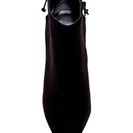 Incaltaminte Femei Charles David Catherine Bootie BLACK