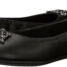 Easy Spirit Georgetta Black/Black Synthetic