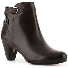Incaltaminte Femei Sam Edelman Maddox Bootie Dark Brown