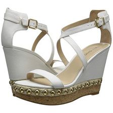 Incaltaminte Femei Via Spiga Moss White Safari Calf