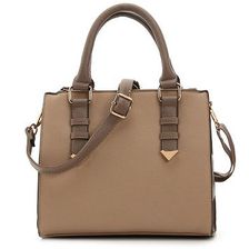 Accesorii Femei Mix No 6 Mix No 6 Sophia Satchel Taupe