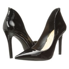 Jessica Simpson Cambredge Black Patent