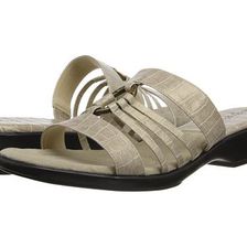 Incaltaminte Femei Easy Street Scorch Bone Croco