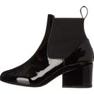 Incaltaminte Femei Robert Clergerie Moon Black Patent
