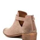 Incaltaminte Femei Abound Layton Ankle Bootie MUSHROOM FAUX SUEDE