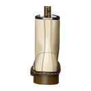 Incaltaminte Femei Dr Martens 1460 W Porecelain Patent Lamper