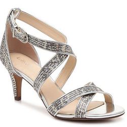 Incaltaminte Femei Kelly Katie Charisma Sandal GoldSilver