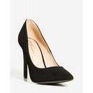 Incaltaminte Femei CheapChic Courtney Dare To Bare Pump Black