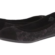 Easy Spirit Gessica Black Combo Fabric