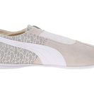 Incaltaminte Femei PUMA Eskiva Low Textured Whisper White